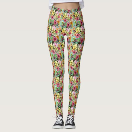Best Friends Collectie Leggings (Voorkant)