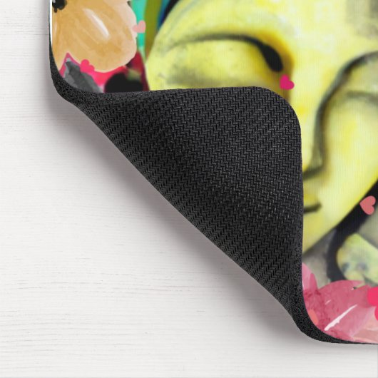 Best Friends Collectie Muismat (Hoek)