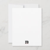 Best Friends Collectie Notitiekaartje (Achterkant)