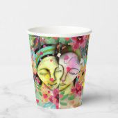 Best Friends Collectie Papieren Bekers (Rechts)