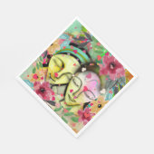 Best Friends Collectie Servet (Hoek)