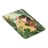 Best Friends Cute Magneet (Rechterzijde)