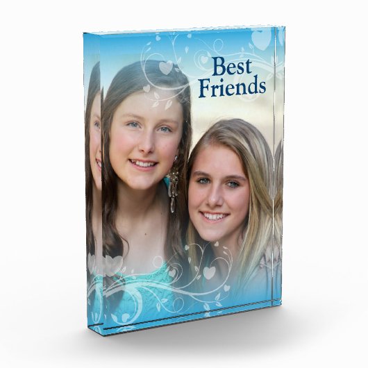 Best Friends DIY Foto (Links)