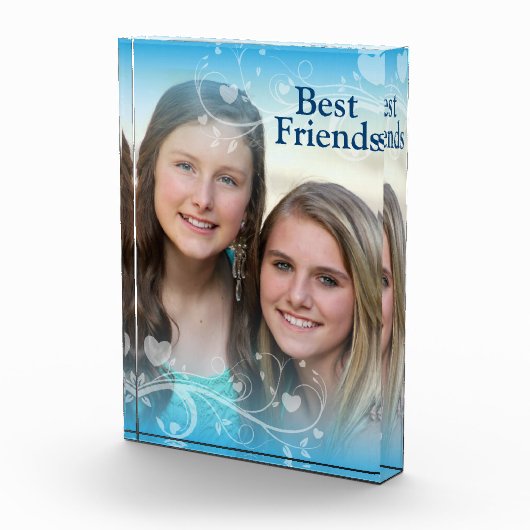 Best Friends DIY Foto (Rechts)