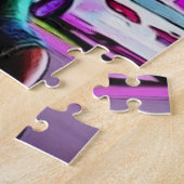 Best Friends - Dragon and Dinosaur Walking Legpuzzel (Zijkant)