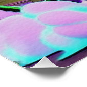 Best Friends - Dragon and Dinosaur Walking Perfect Poster (Hoek)