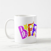 Best Friends Drink Ware Koffiemok (Links)