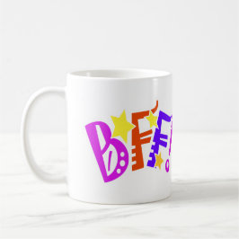 Best Friends Drink Ware Koffiemok