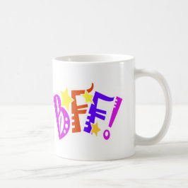 Best Friends Drink Ware Koffiemok