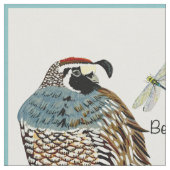 Best Friends Fabric Stof (Close Up)