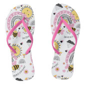 Best Friends for ever Cute BFF Girls Teenslippers (Voetbed)