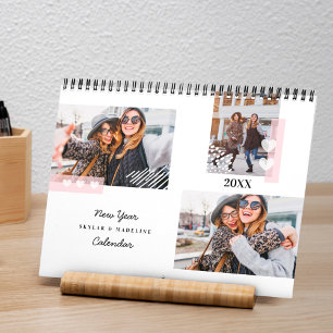 Best Friends for ever Moderne Multiple Photo van B Kalender