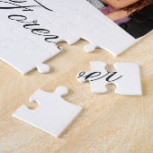 Best Friends Forever 12 Photo Collage Legpuzzel (Zijkant)