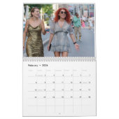Best Friends Forever 2026 Calendar – Custom Photo Kalender (Feb 2026)