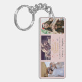 Best Friends Forever – 3 Photo Keychain Gift (Voorkant Links)