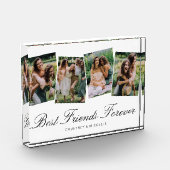 Best Friends Forever 4 Photo Collage Fotoblokken (Links)