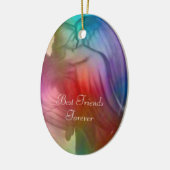 Best Friends Forever Angel - Ornament (Links)