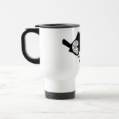 Best Friends Forever, BFF Cute Tortelduifjes Reisbeker (Links)