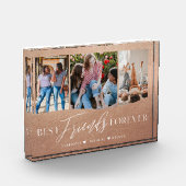 Best Friends Forever BFFs Photo Keepomwille Roos G Fotoblokken (Links)