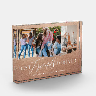 Best Friends Forever BFFs Photo Keepomwille Roos G Fotoblokken