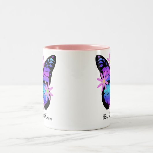 Best Friends Forever Butterfly Mok (Center)