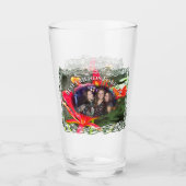 Best Friends Forever Flaming Beauty 1583 Beer Glas (Voorkant)