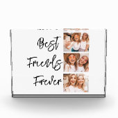 Best Friends Forever Foto Collage BFF cadeauidee (Voorkant)
