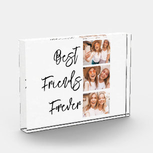 Best Friends Forever Foto Collage BFF cadeauidee