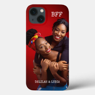 Best Friends Forever Foto Gift Case-Mate iPhone Case