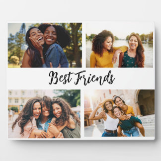 Best Friends Forever – Friendship Squad 8 x 10" Fotoplaat