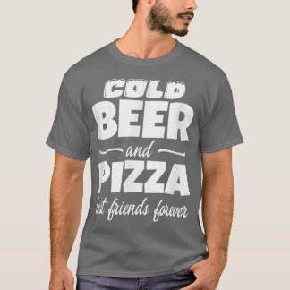 Best Friends Forever Funny Commo T-shirt