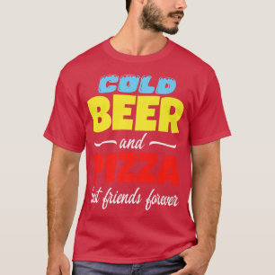 Best Friends Forever Funny Commo T-shirt