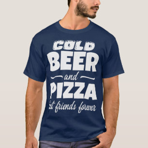 Best Friends Forever Funny Commo T-shirt