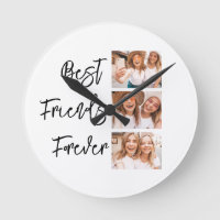 Best Friends Forever Gift Photo Collage
