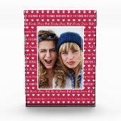 Best Friends Forever Heart Foto (Voorkant)