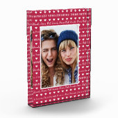 Best Friends Forever Heart Foto (Links)