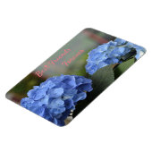 Best Friends Forever Hydrangeas Magneet (Linkerzijde)