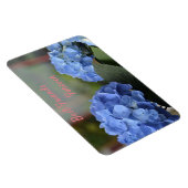 Best Friends Forever Hydrangeas Magneet (Rechterzijde)