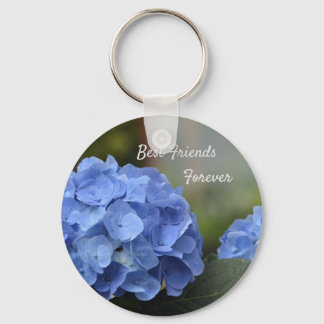 Best Friends Forever Hydrangeas Sleutelhanger