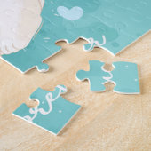 Best Friends Forever Kittens Jigzaag Puzzle Legpuzzel (Zijkant)