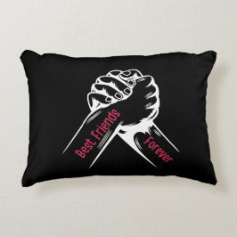 BEST FRIENDS FOREVER, MATCHING MY FRIENDS ACCENT KUSSEN