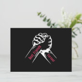 BEST FRIENDS FOREVER, MATCHING MY FRIENDS KAART (Staand voorkant)