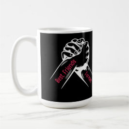 BEST FRIENDS FOREVER, MATCHING MY FRIENDS KOFFIEMOK