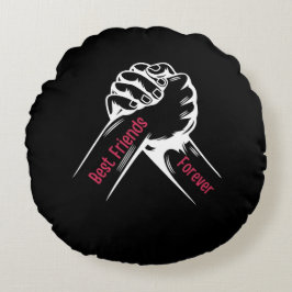 BEST FRIENDS FOREVER, MATCHING MY FRIENDS ROND KUSSEN