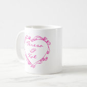 Best Friends Forever Mok (Voorkant links)