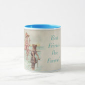 Best Friends Forever Mok (Midden)