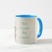 Best Friends Forever Mok (Voorkant rechts)
