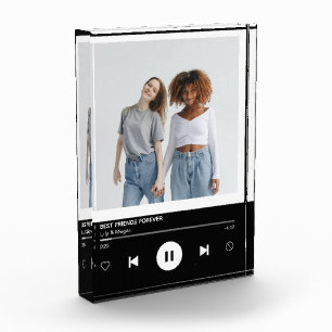 Best Friends Forever Music Player Keepomwille Fotoblokken