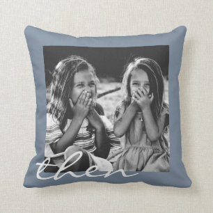 Best Friends Forever nu en dan fotocadeau Kussen