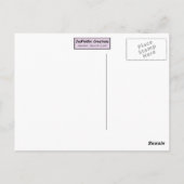 Best Friends Forever - Paarden Briefkaart (Achterkant)